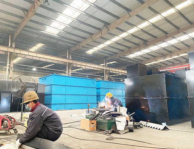 生產(chǎn)現(xiàn)場