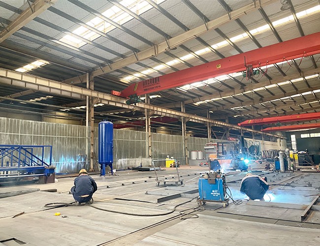 生產(chǎn)現(xiàn)場